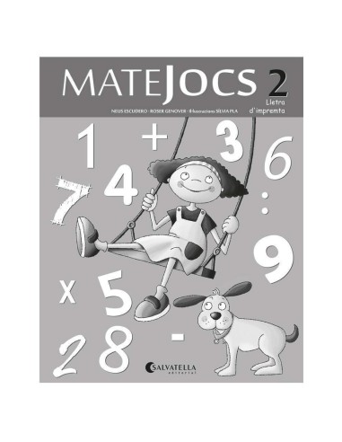 MATEJOCS Nº 2 IMPREMPTA